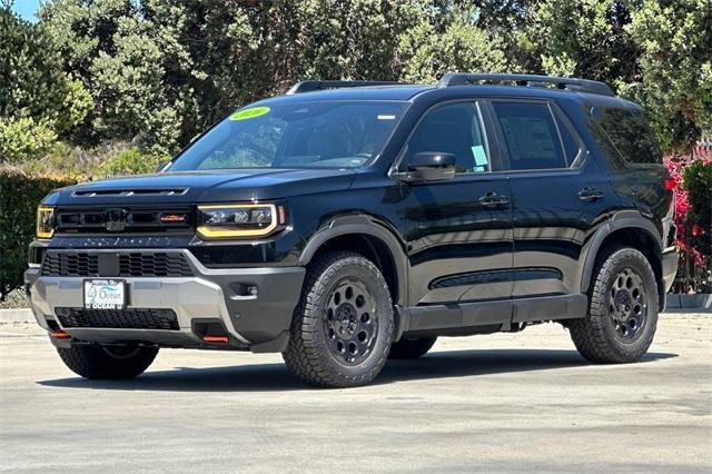 new 2026 Honda Passport car, priced at $51,100