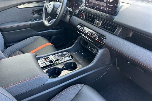 new 2026 Honda Passport car, priced at $51,100