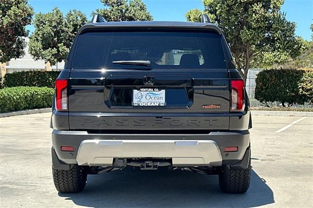 new 2026 Honda Passport car, priced at $51,100