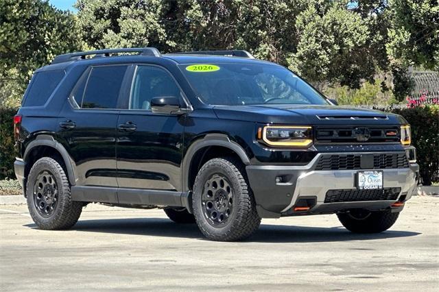 new 2026 Honda Passport car, priced at $51,100