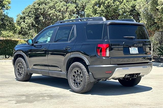 new 2026 Honda Passport car, priced at $51,100