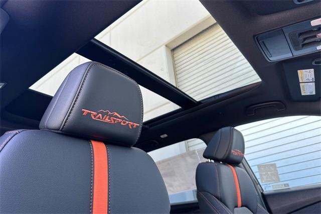 new 2026 Honda Passport car, priced at $51,100