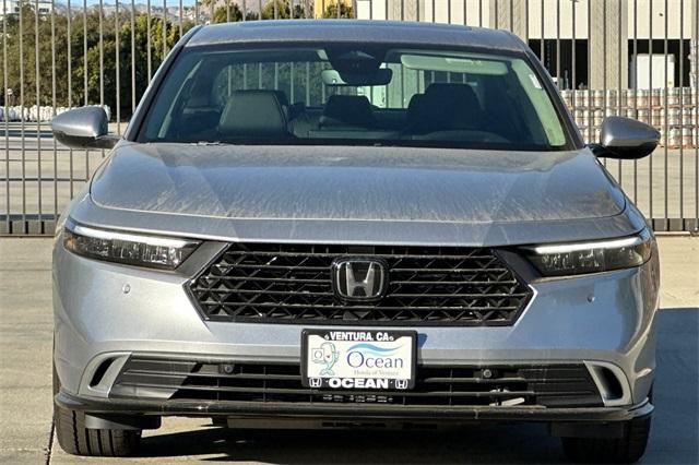 new 2025 Honda Accord Hybrid car, priced at $40,395