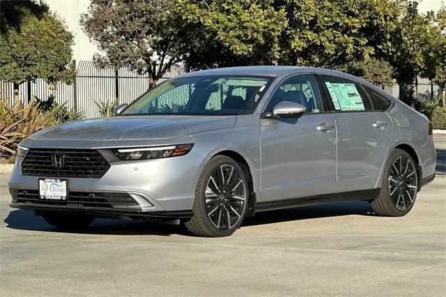 new 2025 Honda Accord Hybrid car, priced at $40,395