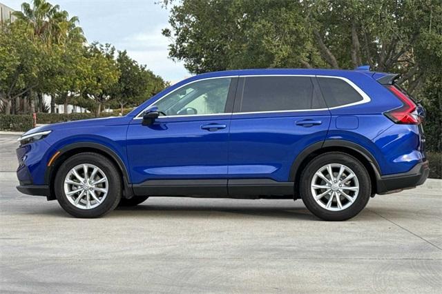 used 2024 Honda CR-V car, priced at $29,495