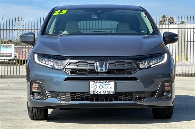 new 2025 Honda Odyssey car, priced at $43,670