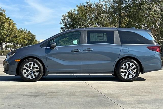 new 2025 Honda Odyssey car, priced at $43,670