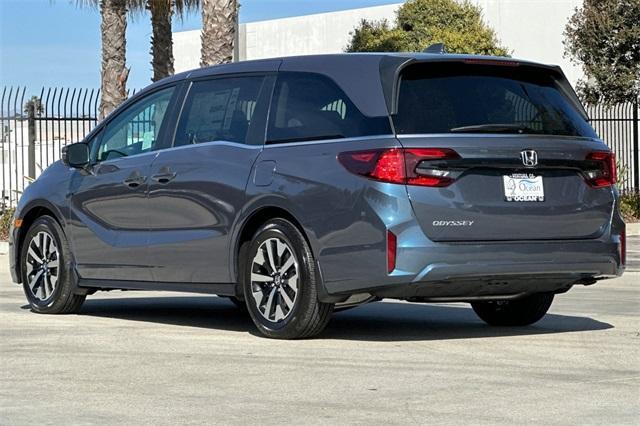 new 2025 Honda Odyssey car, priced at $43,670