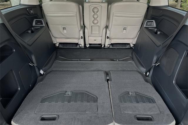 new 2025 Honda Odyssey car, priced at $43,670