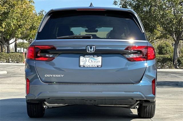 new 2025 Honda Odyssey car, priced at $43,670