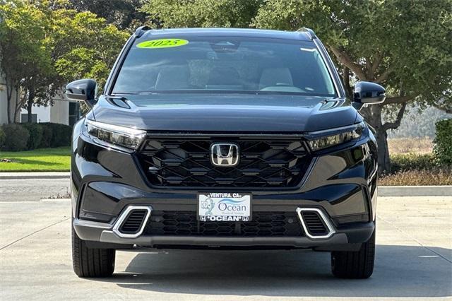 new 2025 Honda CR-V Hybrid car, priced at $42,495