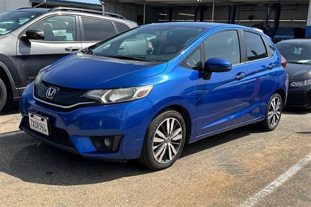 used 2017 Honda Fit car, priced at $15,895