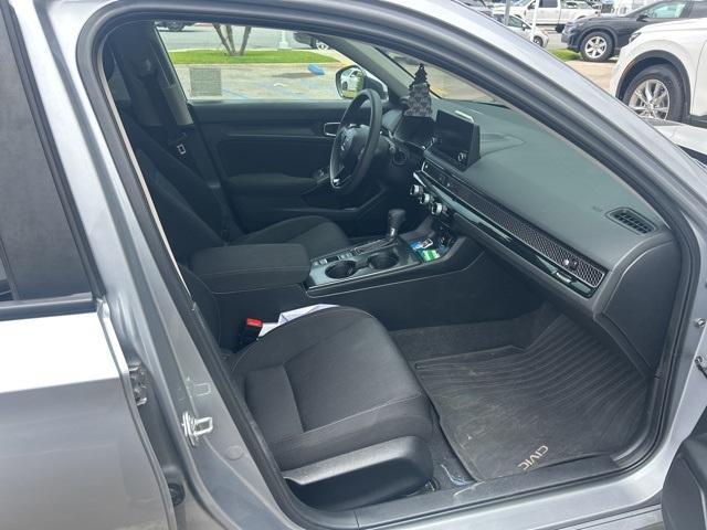 used 2022 Honda Civic car, priced at $21,950
