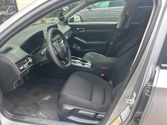 used 2022 Honda Civic car, priced at $21,950