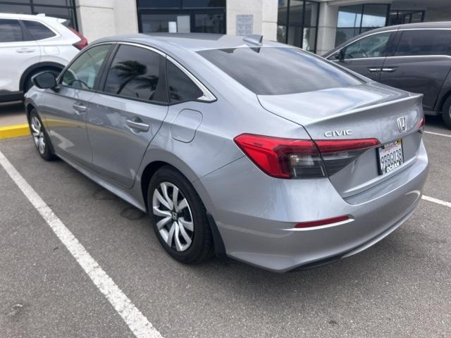used 2022 Honda Civic car, priced at $21,950