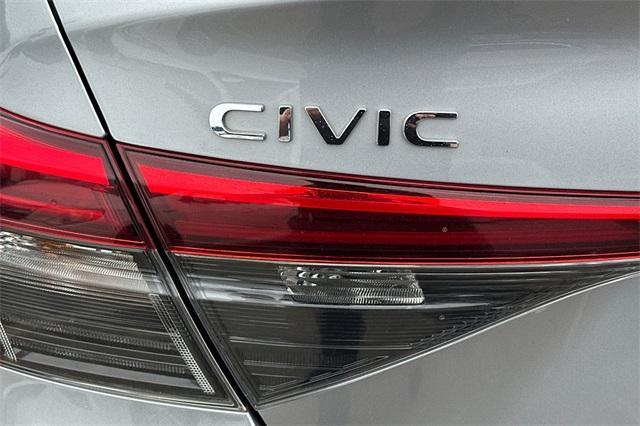 used 2022 Honda Civic car, priced at $20,995