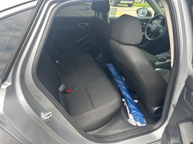 used 2022 Honda Civic car, priced at $21,950