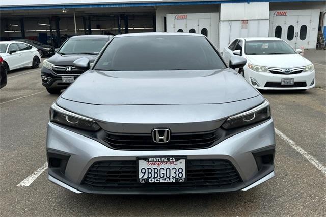 used 2022 Honda Civic car, priced at $20,995