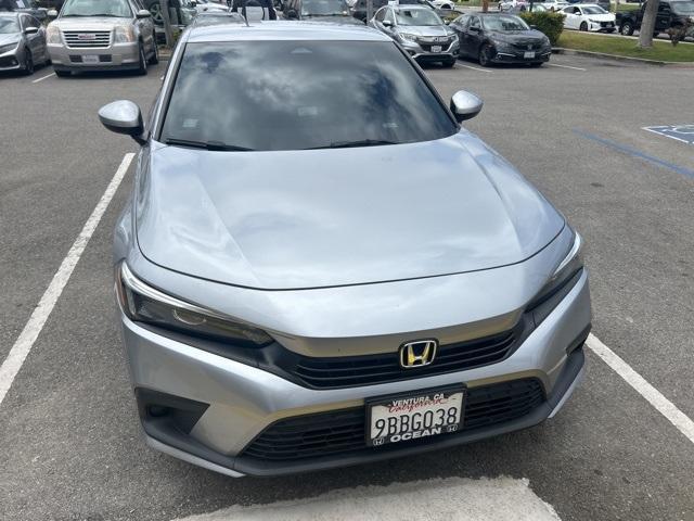 used 2022 Honda Civic car, priced at $21,950