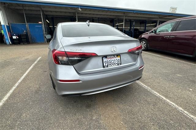 used 2022 Honda Civic car, priced at $20,995