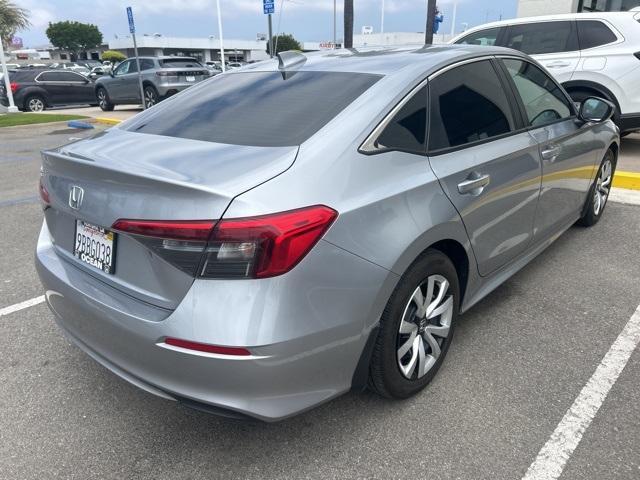 used 2022 Honda Civic car, priced at $21,950