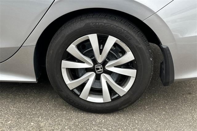 used 2022 Honda Civic car, priced at $20,995
