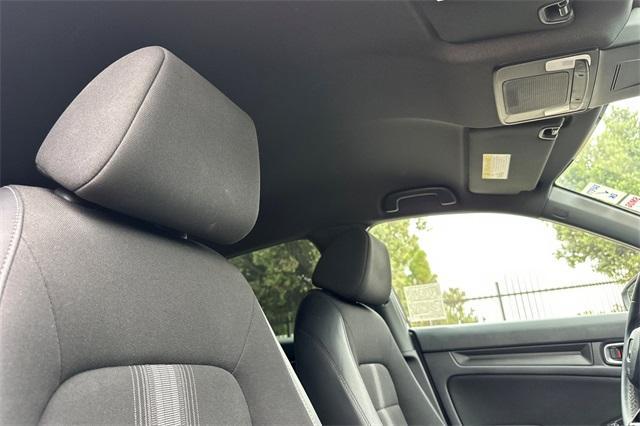 used 2022 Honda Civic car, priced at $22,995