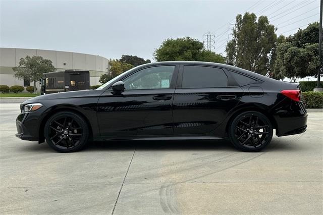 used 2022 Honda Civic car, priced at $22,995