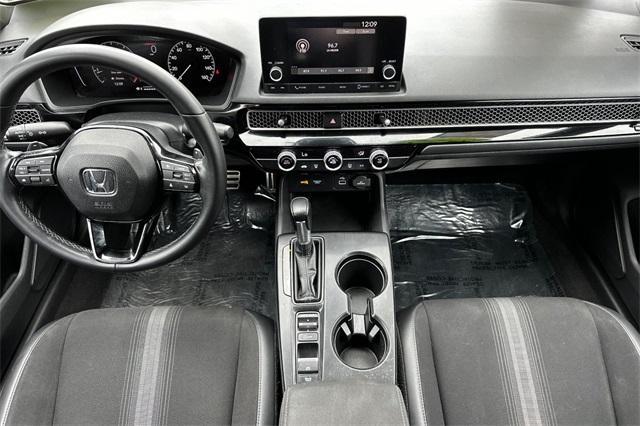 used 2022 Honda Civic car, priced at $22,995