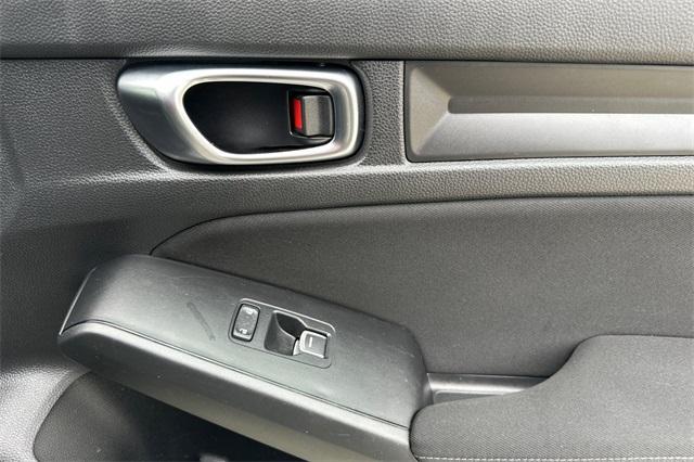 used 2022 Honda Civic car, priced at $22,995