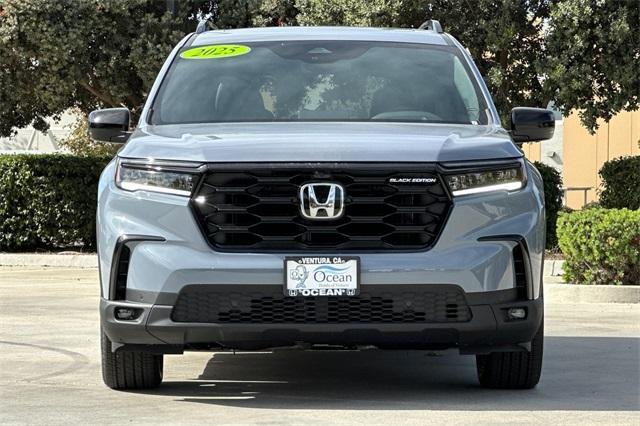 new 2025 Honda Pilot car, priced at $56,485