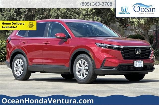 new 2026 Honda CR-V car, priced at $32,770