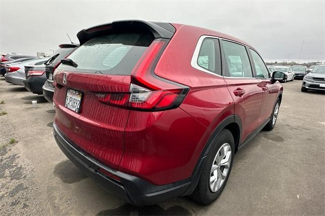 used 2024 Honda CR-V car, priced at $28,995