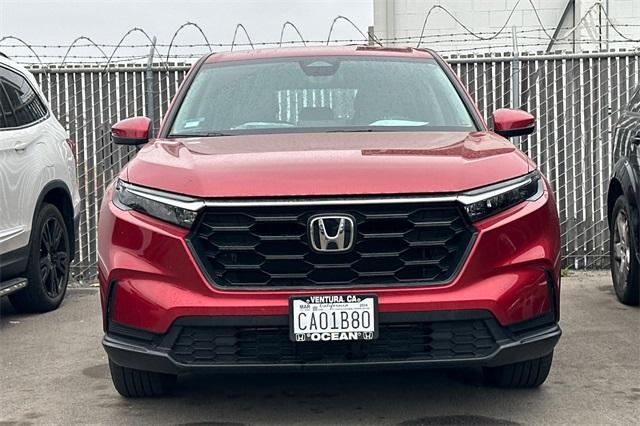 used 2024 Honda CR-V car, priced at $28,995