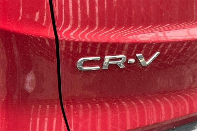 used 2024 Honda CR-V car, priced at $28,995