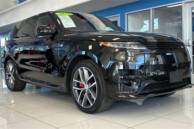 used 2023 Land Rover Range Rover Sport car, priced at $101,955