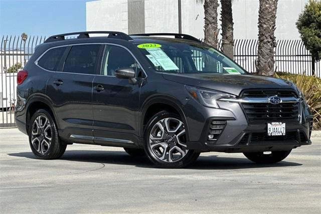 used 2023 Subaru Ascent car, priced at $34,992