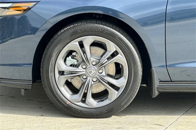 new 2025 Honda Accord Hybrid car, priced at $36,090