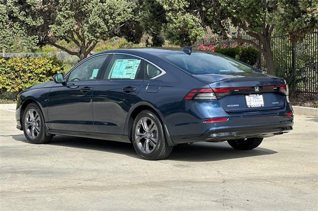 new 2025 Honda Accord Hybrid car, priced at $36,090