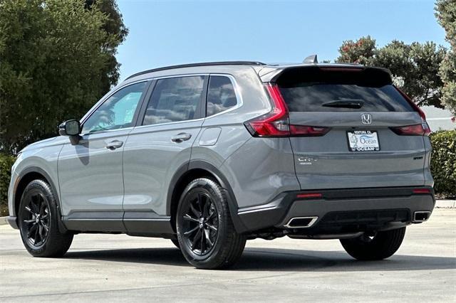 new 2025 Honda CR-V Hybrid car, priced at $39,500