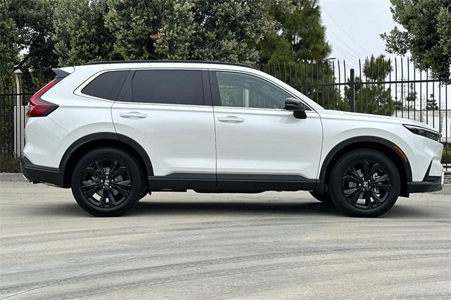 new 2025 Honda CR-V Hybrid car, priced at $42,950