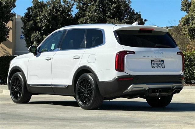 used 2022 Kia Telluride car, priced at $35,895