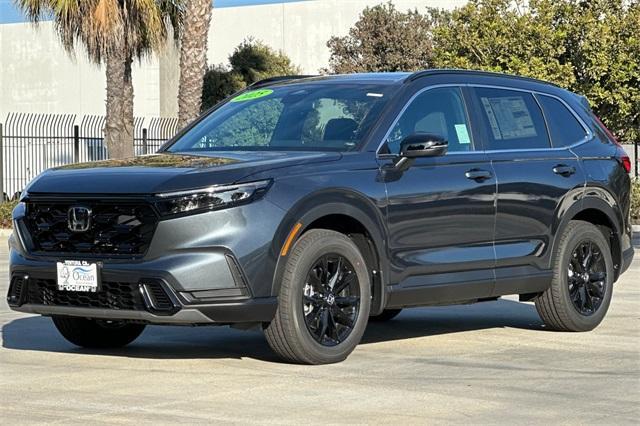 new 2025 Honda CR-V Hybrid car, priced at $37,545