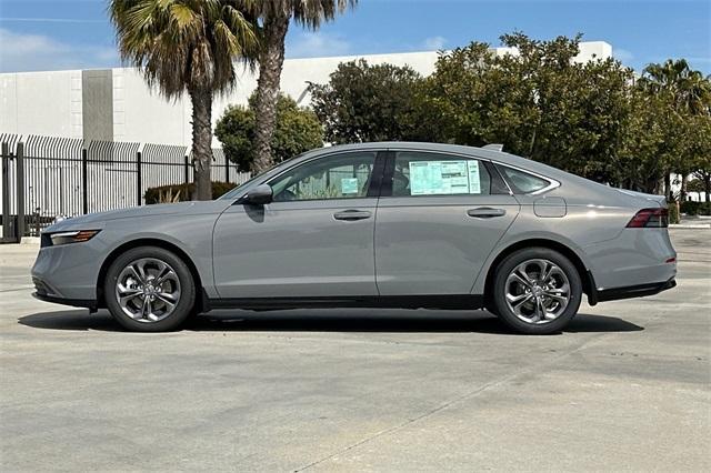 new 2025 Honda Accord Hybrid car, priced at $36,545