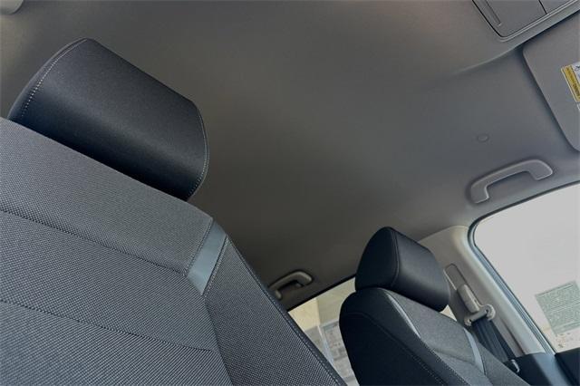 new 2025 Honda CR-V car, priced at $33,450