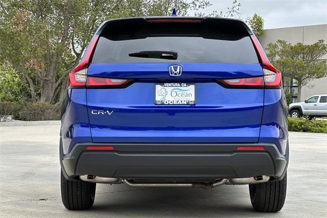 new 2025 Honda CR-V car, priced at $33,450