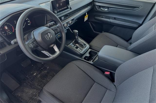 new 2025 Honda CR-V car, priced at $33,450