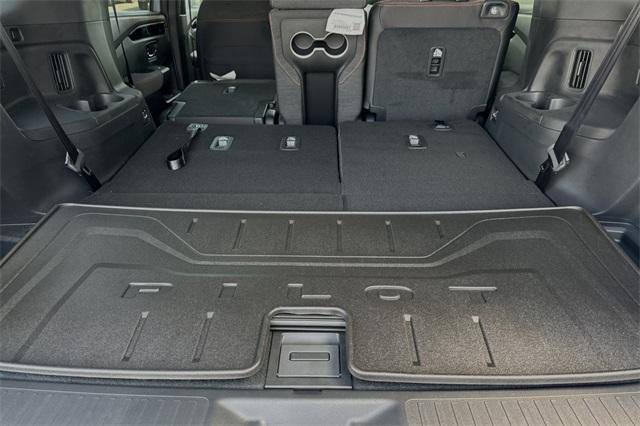 new 2025 Honda Pilot car, priced at $42,105