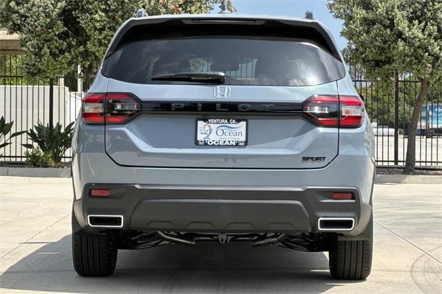 new 2025 Honda Pilot car, priced at $42,105