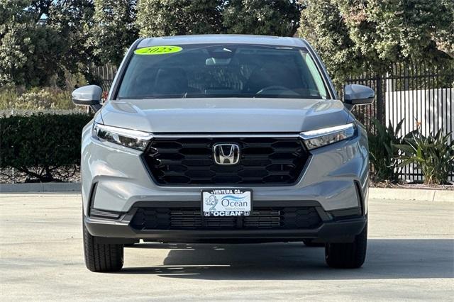 new 2025 Honda CR-V car, priced at $35,700